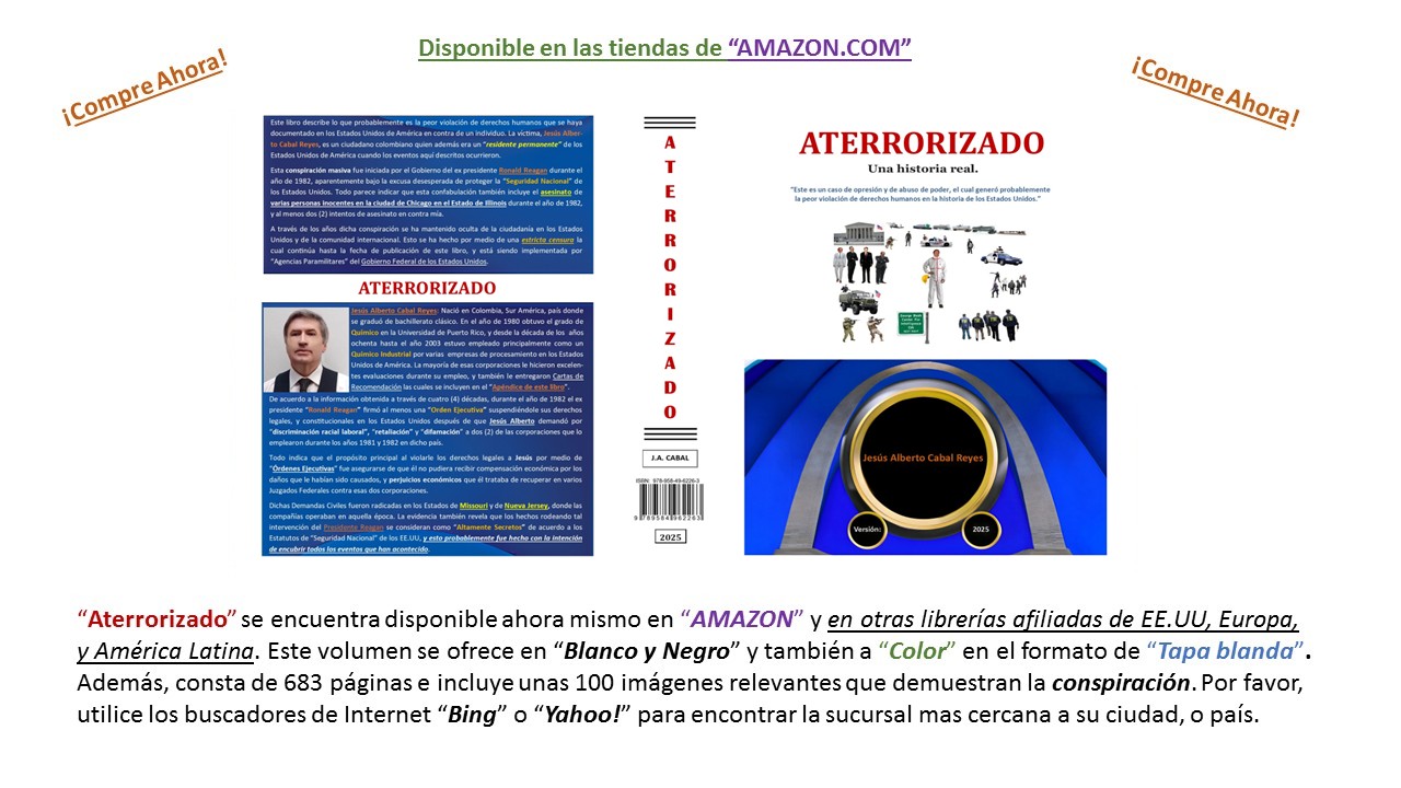 Terrorized a true Story