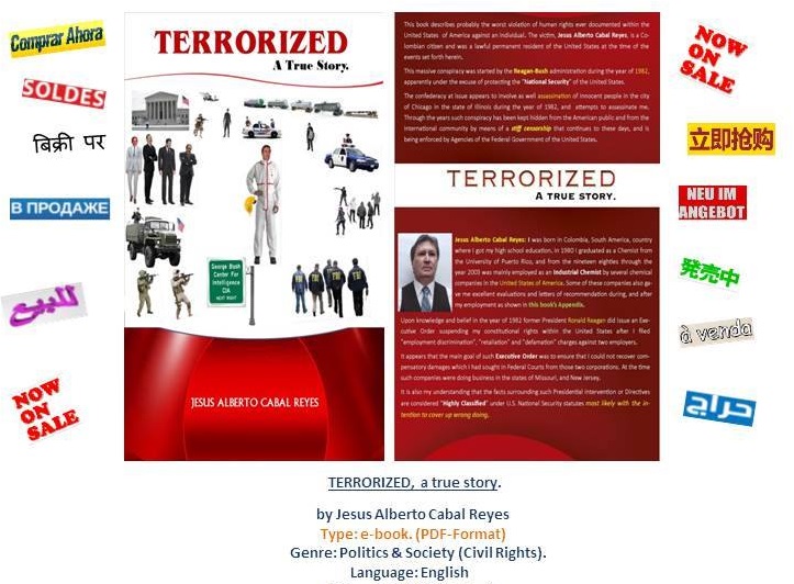 Terrorized a true Story